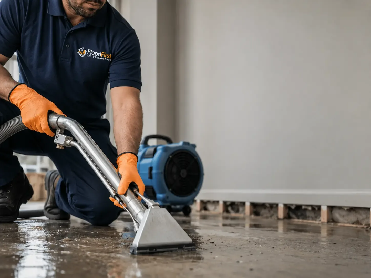Why choose Flood Damage Restoration in Beale Afb, CA